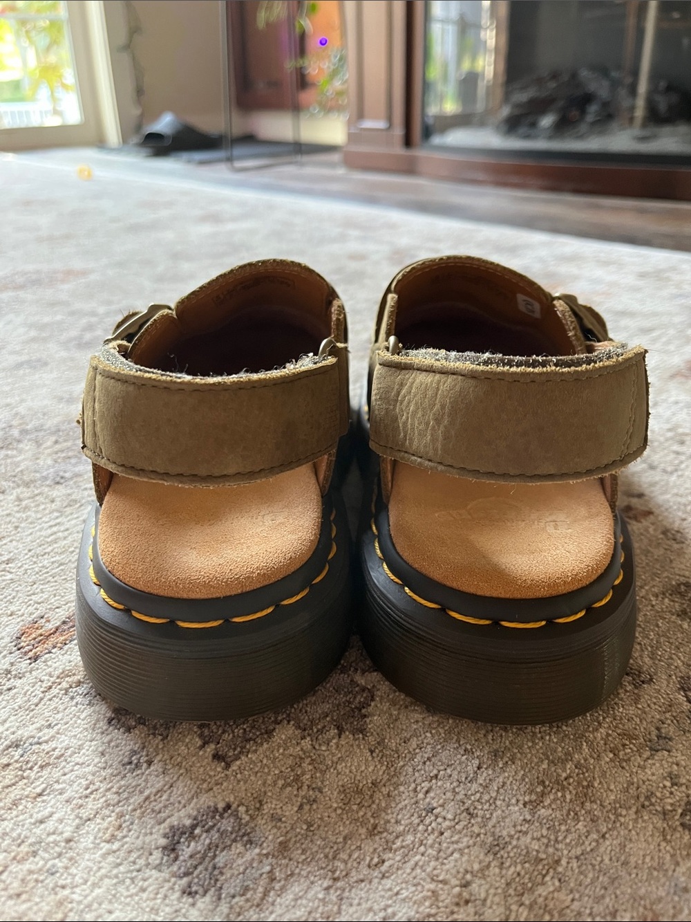 Dr. Martens Jorge II Clog - Women's - Picture 3 of 6